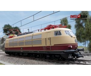 Märklin 39150 DB Elektrolok BR 103.1- Version Bahnbtrw. München - Detailansicht 2