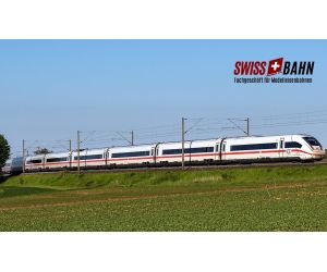 Märklin 39714 DB ICE 4 -Triebwagenzug Baureihe 412/812