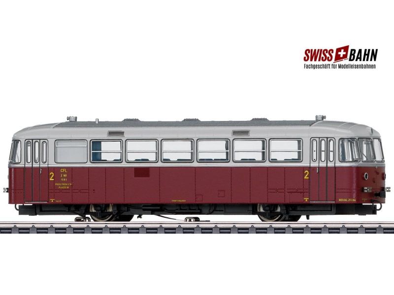Märklin 39954 Autorail Z 161 Chemins de fer luxembourgeois