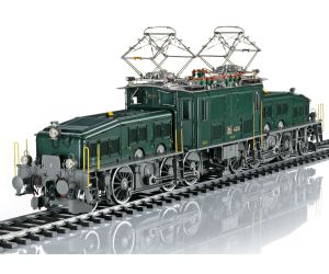 Märklin 55681 SBB Elektrolokomotive Serie Ce 6/8 III - Krokodil Spur 1 - Ansicht 1