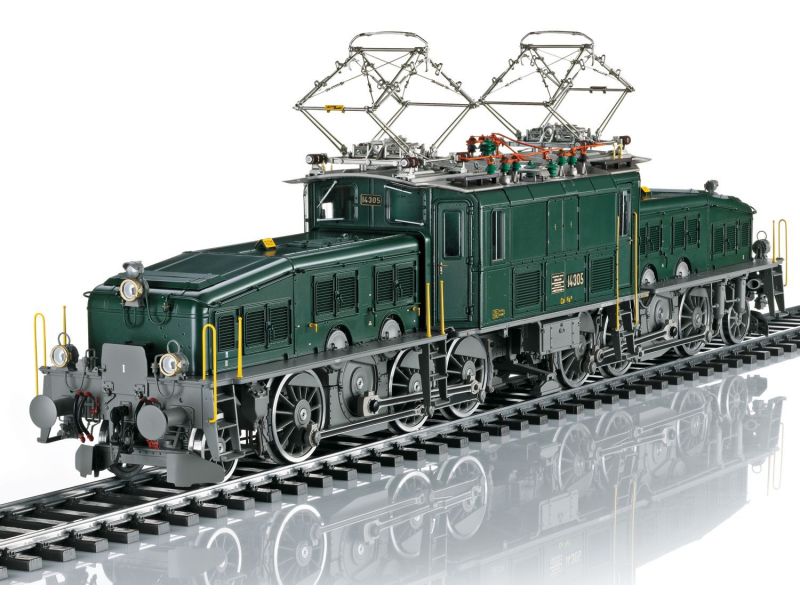 Märklin 55681 SBB Locomotiva elettrica Serie Ce 6/8...