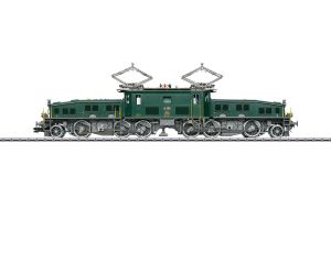 Märklin 55681 SBB Elektrolokomotive Serie Ce 6/8 III - Krokodil Spur 1 - Detailansicht 2