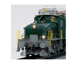 Märklin 55681 SBB Elektrolokomotive Serie Ce 6/8 III - Krokodil Spur 1 - Detailansicht 3