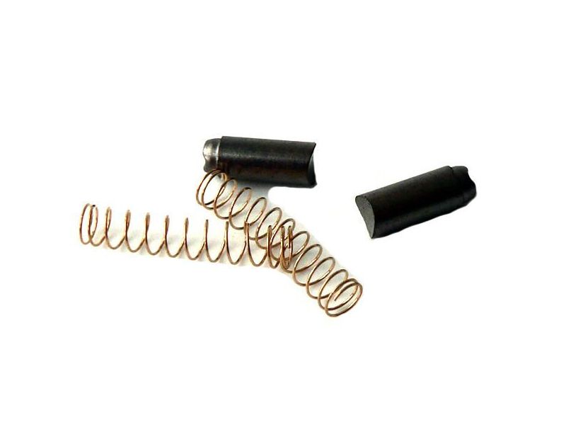 HAG 160145-90 Charbon et ressort de pression Type 88