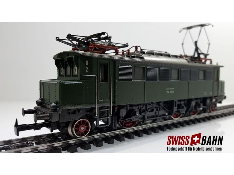 Märklin 3049 Locomotive électrique rapide BR04 - LED