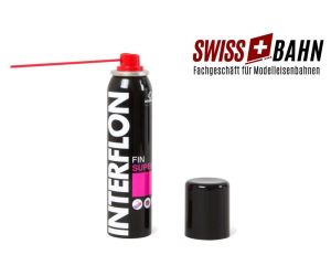 Interflon 2983 Fin Super - MicPol (Teflon) Spezial Trockenschmieröl