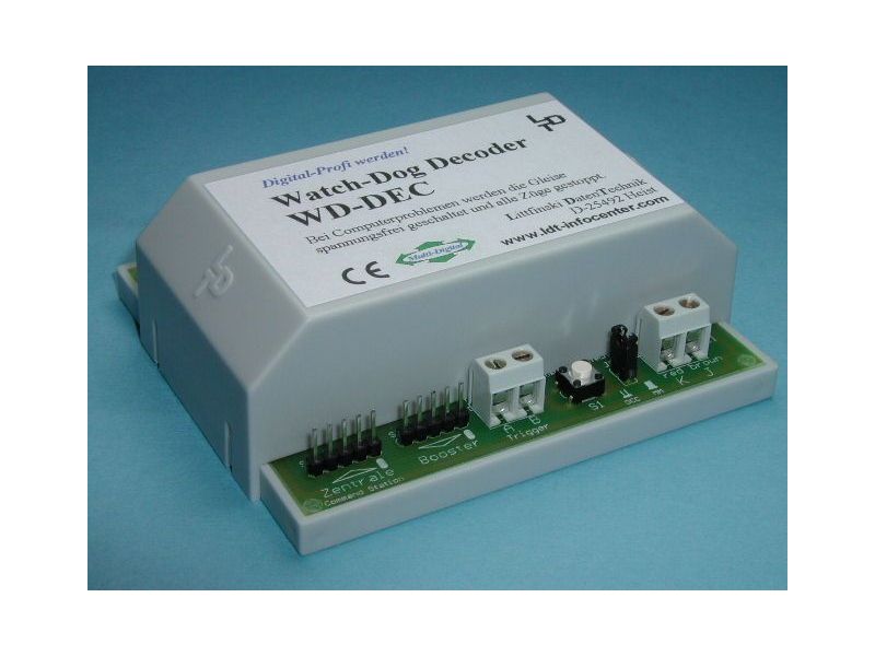 Littfinski 010013 Decoder WatchDog WD-DEC