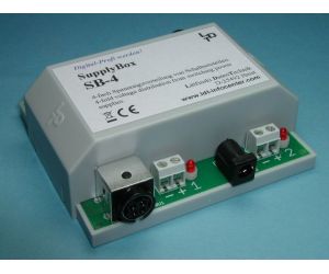 Littfinski 600603 SupplyBox SB-4 - Spannungsverteilung - Ansicht 1
