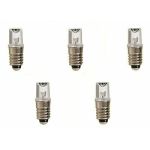 Viessmann 6019 LED- Leuchte mit Gewindefassung 5 Stück