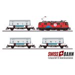 Märklin 26615 Zugpackung, 100 Jahre Circus Knie - Ansicht 1