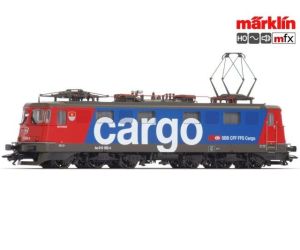 Märklin 29484 SBB Ae 610 Wettingen digital mit Sound