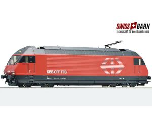 FL 731399 - SBB RE 460 Elektrolok - Digital Sound, Spur N - Ansicht 1