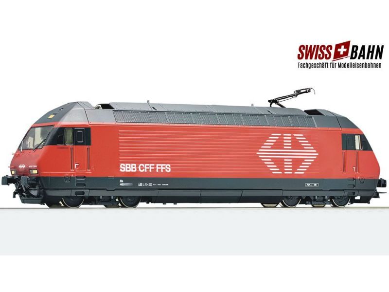 FL 731399 - SBB RE 460 locomotive électrique - Son...