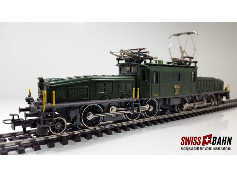 Märklin 3300 SBB Krokodil Jubilé BE 6/8 III 13302...