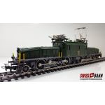 Märklin 3300 SBB Jubiläums Krokodil BE 6/8 III 13302- Digital - Ansicht 1