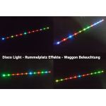 SWISSBAHN 55869 - LED "DISCO" Beleuchtung Farbwechsler 230mm