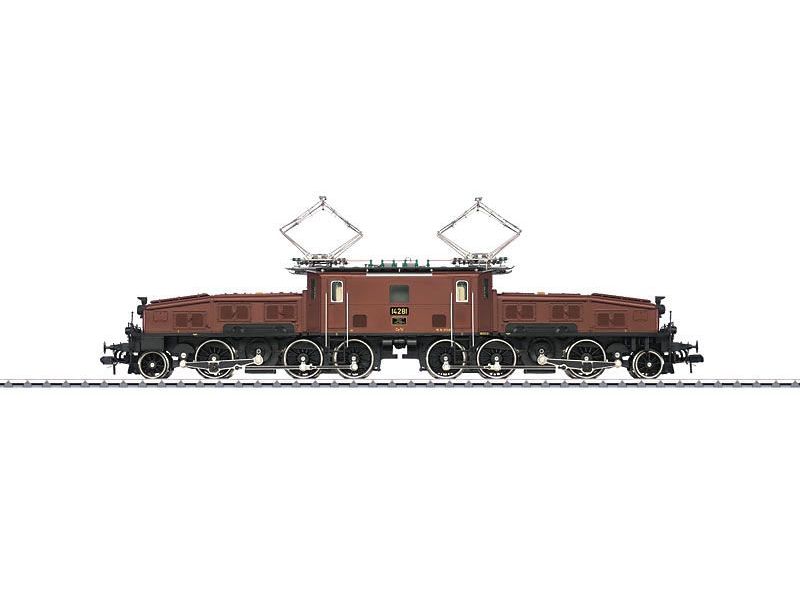 Märklin 55564 Locomotive électrique SBB Série Ce 6/8...