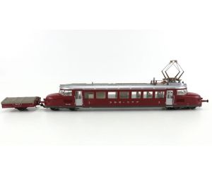 Märklin 33865.1 SBB Triebwagen RCe 2/4 - Roter Pfeil mfx- Sound