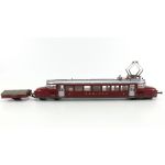 Märklin 33865.1 SBB Triebwagen RCe 2/4 - Roter Pfeil mfx- Sound