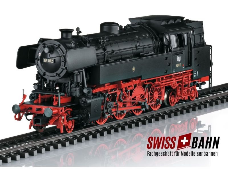 Märklin 39650 Insider locomotive à vapeur série 65.0
