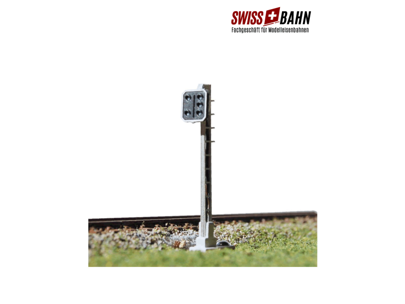 MAFEN 413611 SBB - Signal d'avertissement avec 5 LEDs...