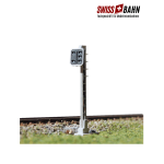 MAFEN 413611 SBB - Blocksignal mit 4 LEDs - Gelb+Grün/Rot+Gelb Spur N