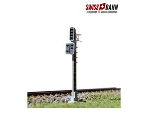 MAFEN 413616 SBB Vor/ Hauptsignal 8 flammig - Spur N - Ansicht 1