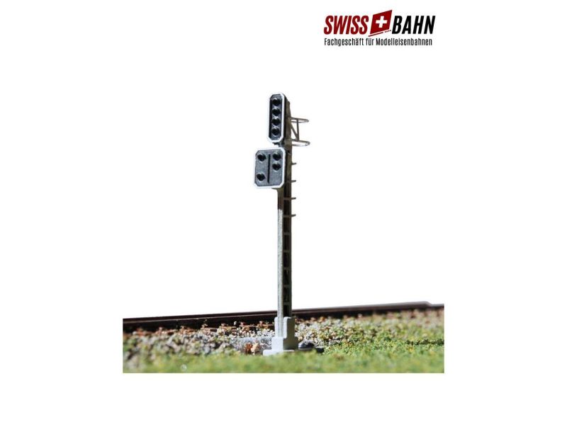 MAFEN 413616 SBB Signal d'avertissement / principal 8...