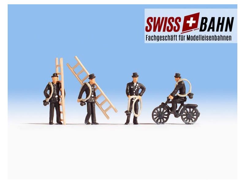 NOCH 15052 I spazzacamini sono partiti - Chämifäger H0...