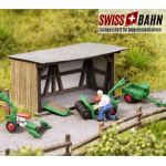 NOCH 12041 Auf dem Land - "Landschafts Gärtner" H0