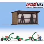 NOCH 12041 Auf dem Land - "Landschafts Gärtner" H0