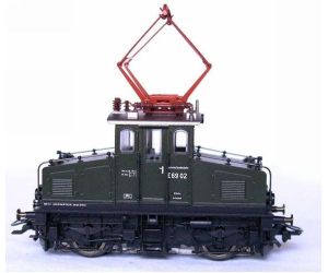 Märklin 37475 E69 -02 der DB Digital