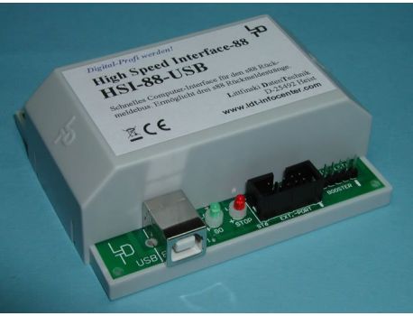 Littfinski 030913 HSI-88-USB - HighSpeed Interface