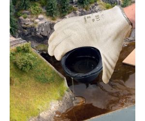 NOCH 60858 Water-Drops Easy - Wasser wie in echt! - Detailansicht 2