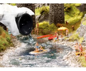 NOCH 60858 Water-Drops Easy - Wasser wie in echt! - Detailansicht 3