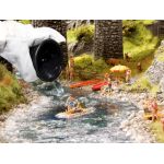 NOCH 60858 Water-Drops Easy - Wasser wie in echt! - Detailansicht 3