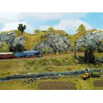 Noch 58490 Felsplatte “Kalkstein” Struktur-Hartschaum