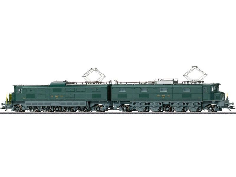 Märklin 37595 SBB Ae 8/14 - Locomotive double avec...