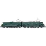 Märklin 37595 SBB Doppellok mit automatischem Pantograph Ae 8/14