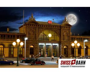 Kibri 39373 DB Bahnhof "Bonn" H0