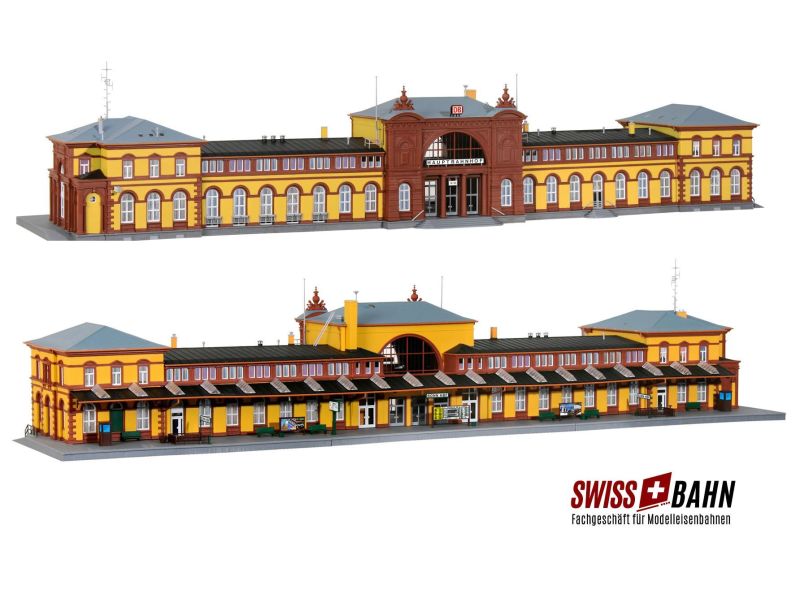 Kibri 39373 DB Bahnhof "Bonn" H0