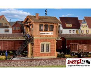 KIBRI 39477 Stellwerk Marbach - H0 - Ansicht 1