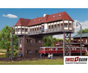 Vollmer 45735 Reiterstellwerk Stuttgart - H0