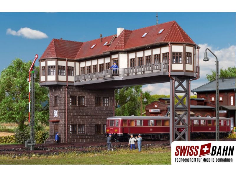 Vollmer 45735 Reiterstellwerk Stuttgart - H0