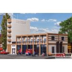 Vollmer 43759 Städtischer Feuerwehr- Stützpunkt 5 ständig H0 - Ansicht 1