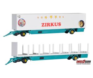 Kibri 39219 Fahrzeughalle Berufsfeuerwehr 5 ständig. H0