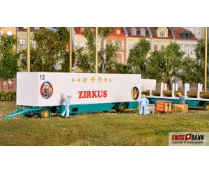 Kibri 39219 Fahrzeughalle Berufsfeuerwehr 5 ständig. H0