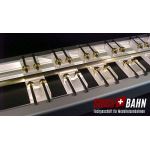 KPF 117051 Rollenprüfstand - 800mm Exklusiv, Spur 1 LED