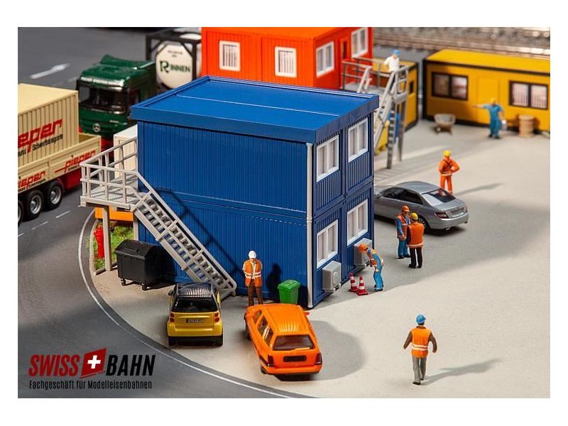 Faller 130134 Conteneur de construction moderne...