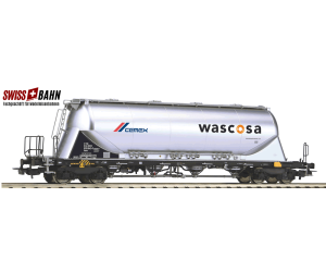 Piko 58436 SBB Silowagen Uacns Wascosa "Cemex"